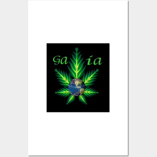 Gaia - One World Posters and Art